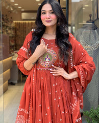 Ziyaa Suit Set