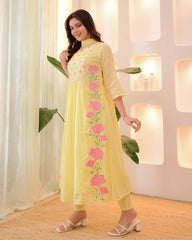 Ziyaa Suit Set