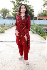 Ziyaa Suit Set