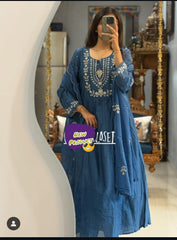 Ziyaa Suit Set