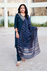 Ziyaa Suit Set