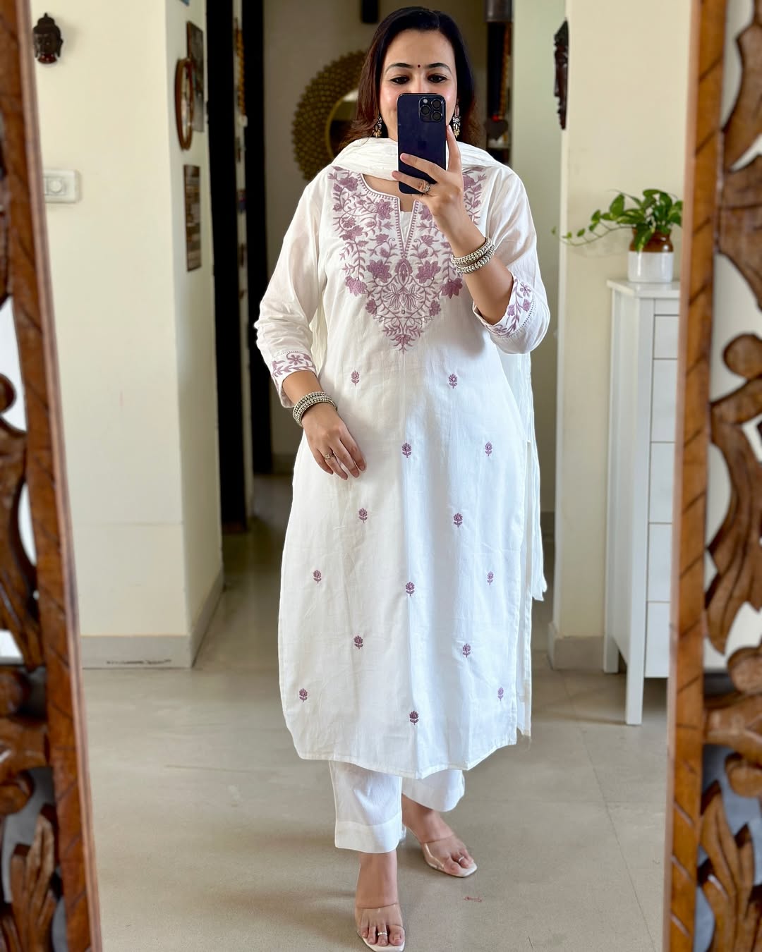 Ziyaa Suit Set