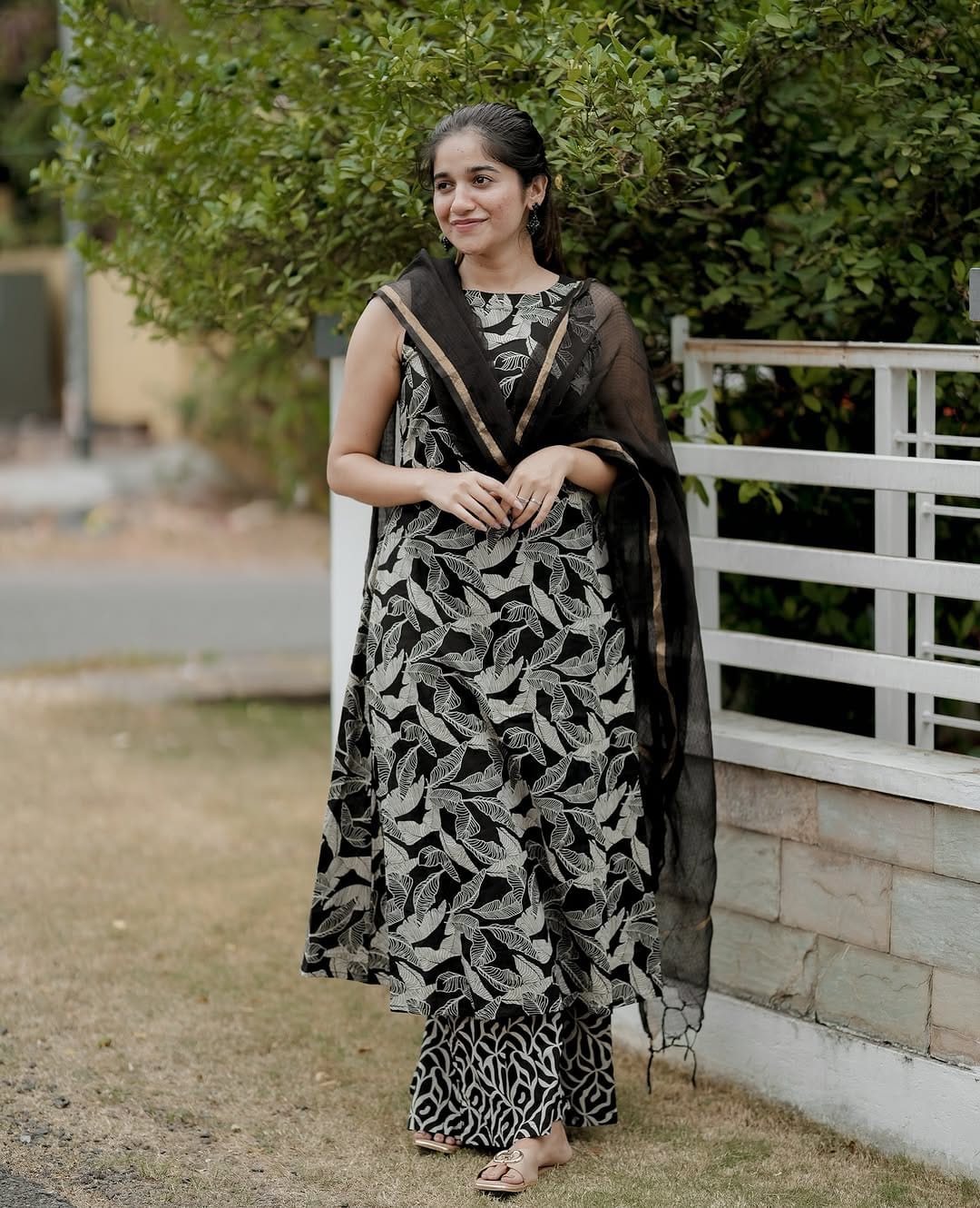 Ziyaa Suit Set