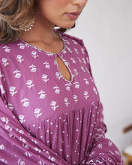 Ziyaa Suit Set