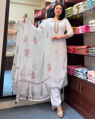 Ziyaa Suit Set