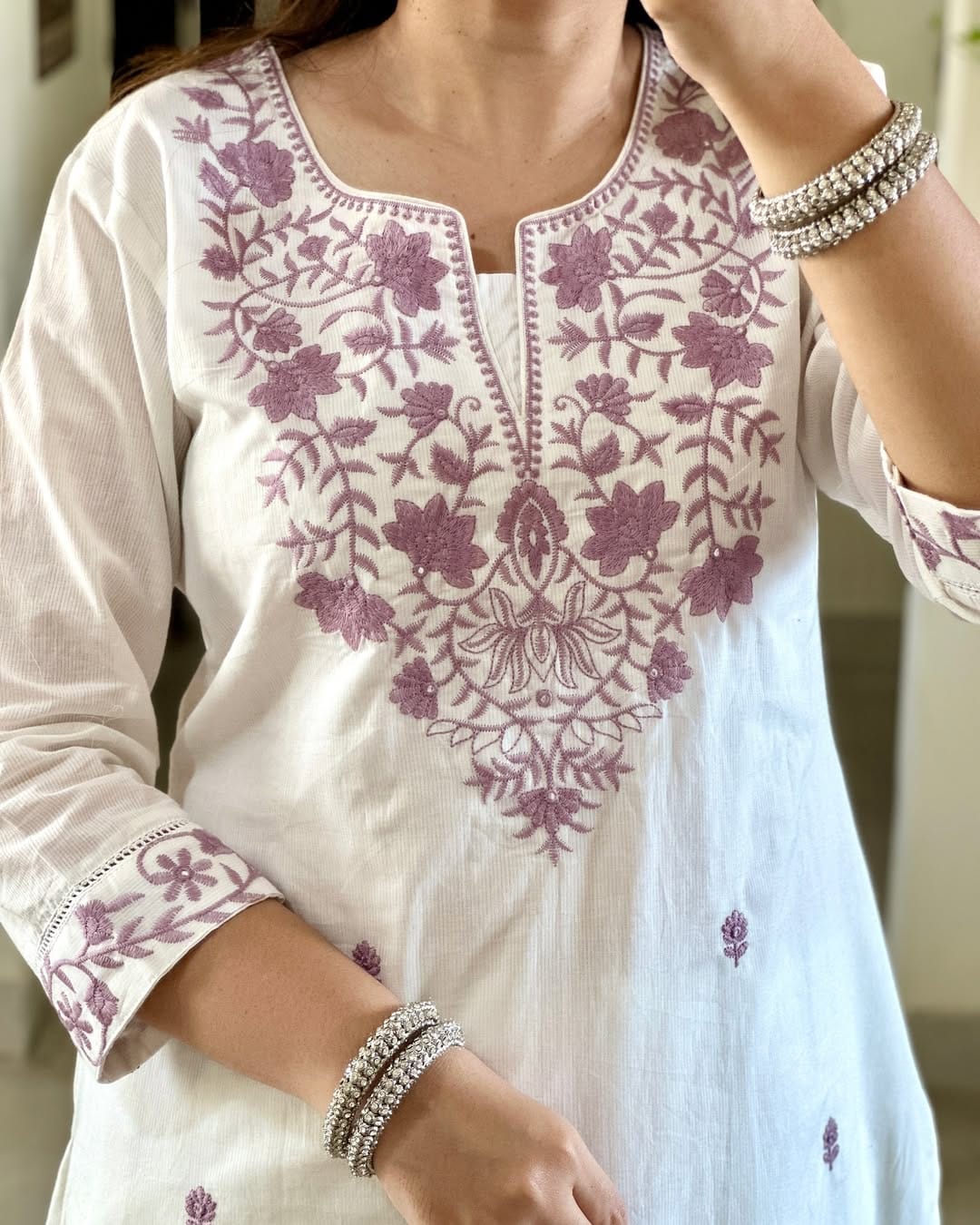 Ziyaa Suit Set