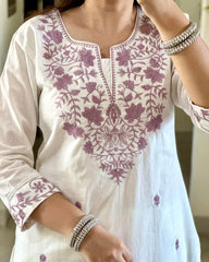 Ziyaa Suit Set