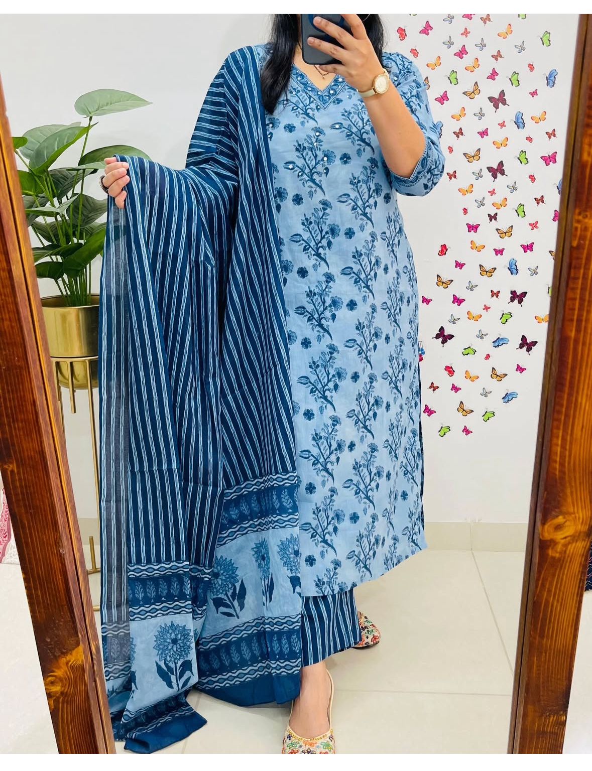 Ziyaa Suit Set