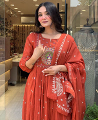 Ziyaa Suit Set