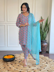 Ziyaa Suit Set