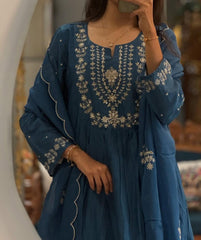 Ziyaa Suit Set