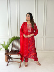 Ziyaa Suit Set