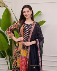 Ziyaa Suit Set