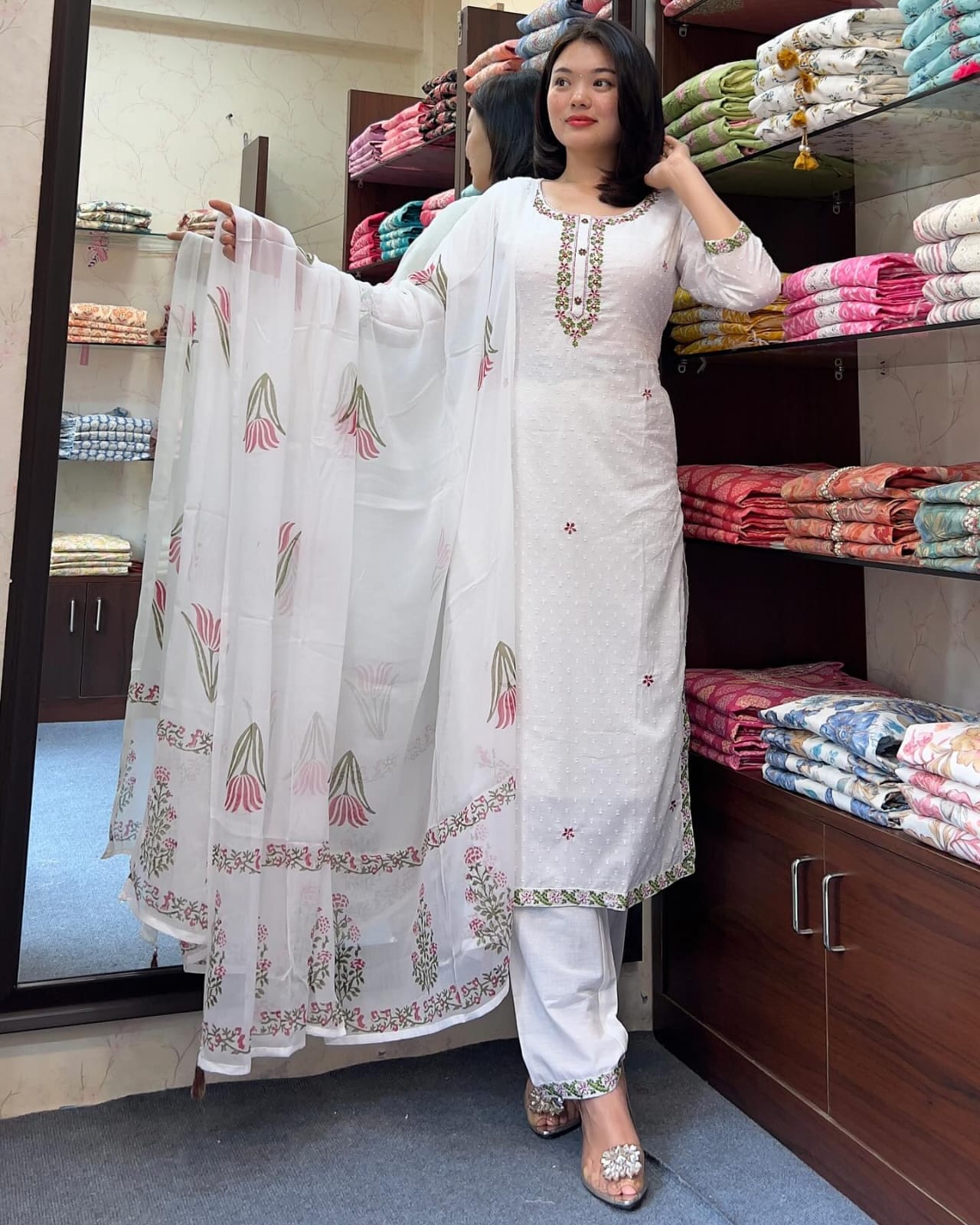 Ziyaa Suit Set