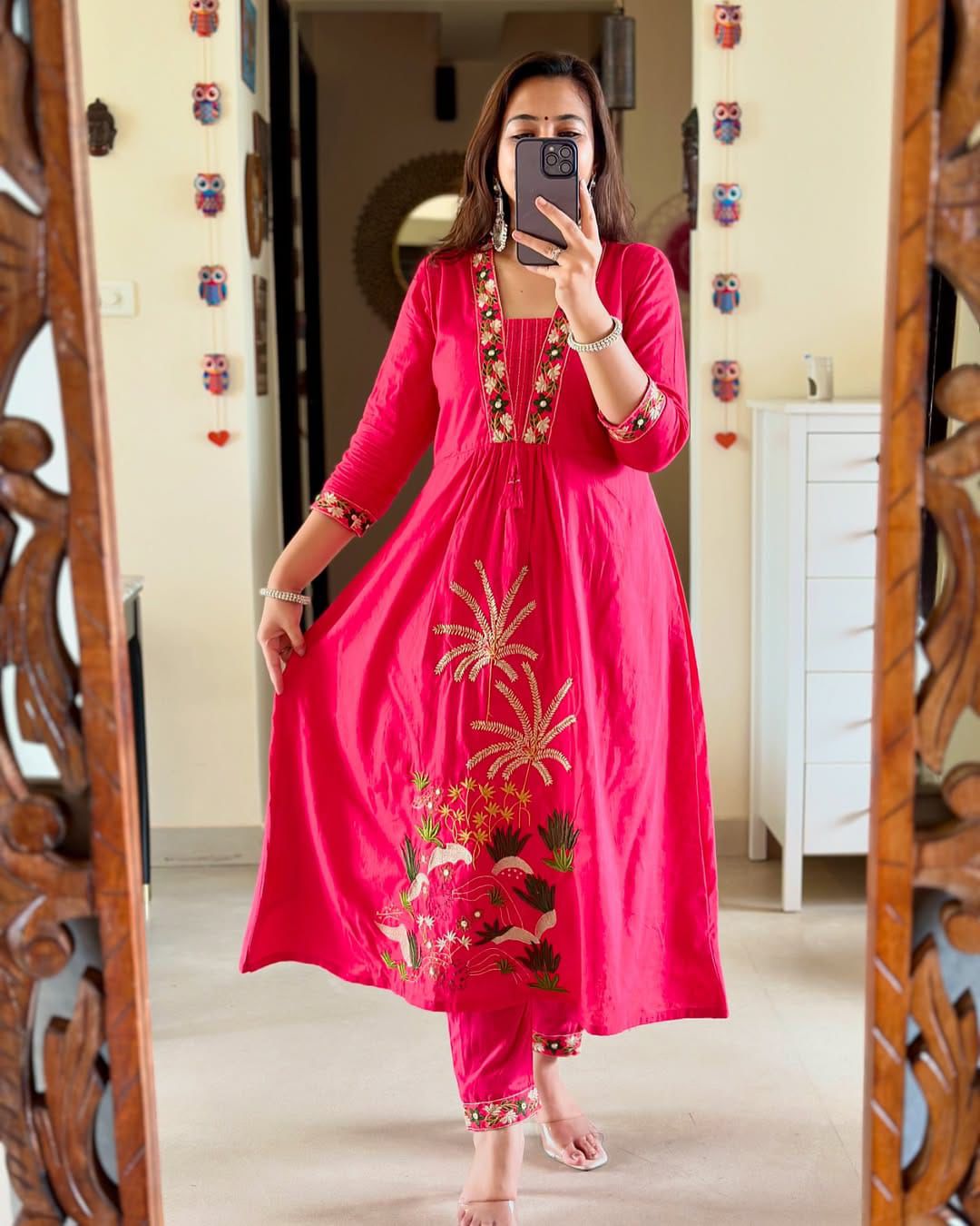 Ziyaa Suit Set