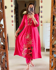 Ziyaa Suit Set