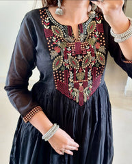 Ziyaa Suit Set