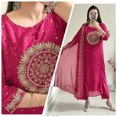 Ziyaa Suit Set