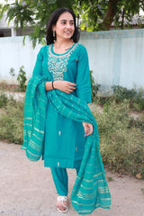 Ziyaa Suit Set