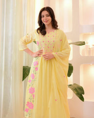Ziyaa Suit Set