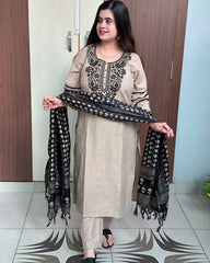 Ziyaa Suit Set