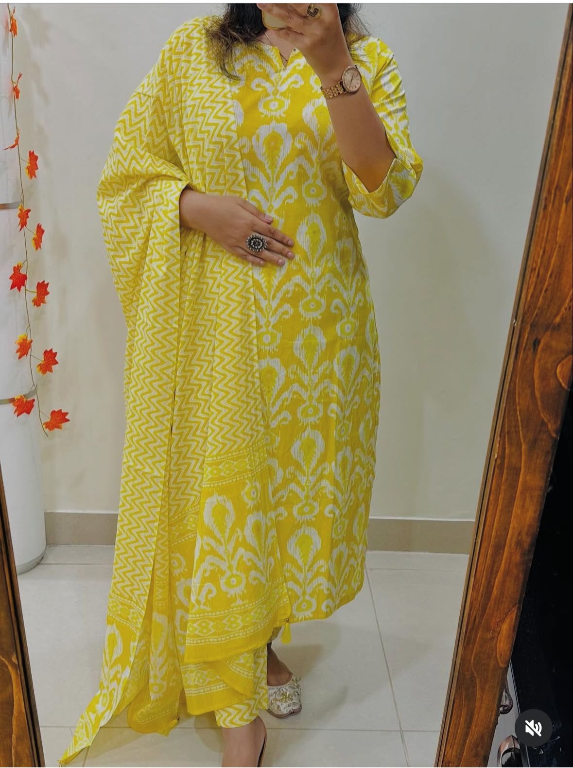 Ziyaa Suit Set