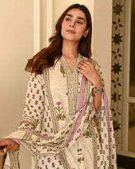 Ziyaa Suit Set