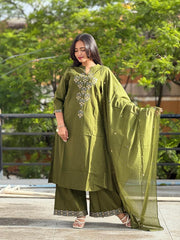Ziyaa Suit Set