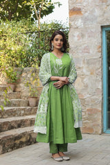 Ziyaa Suit Set