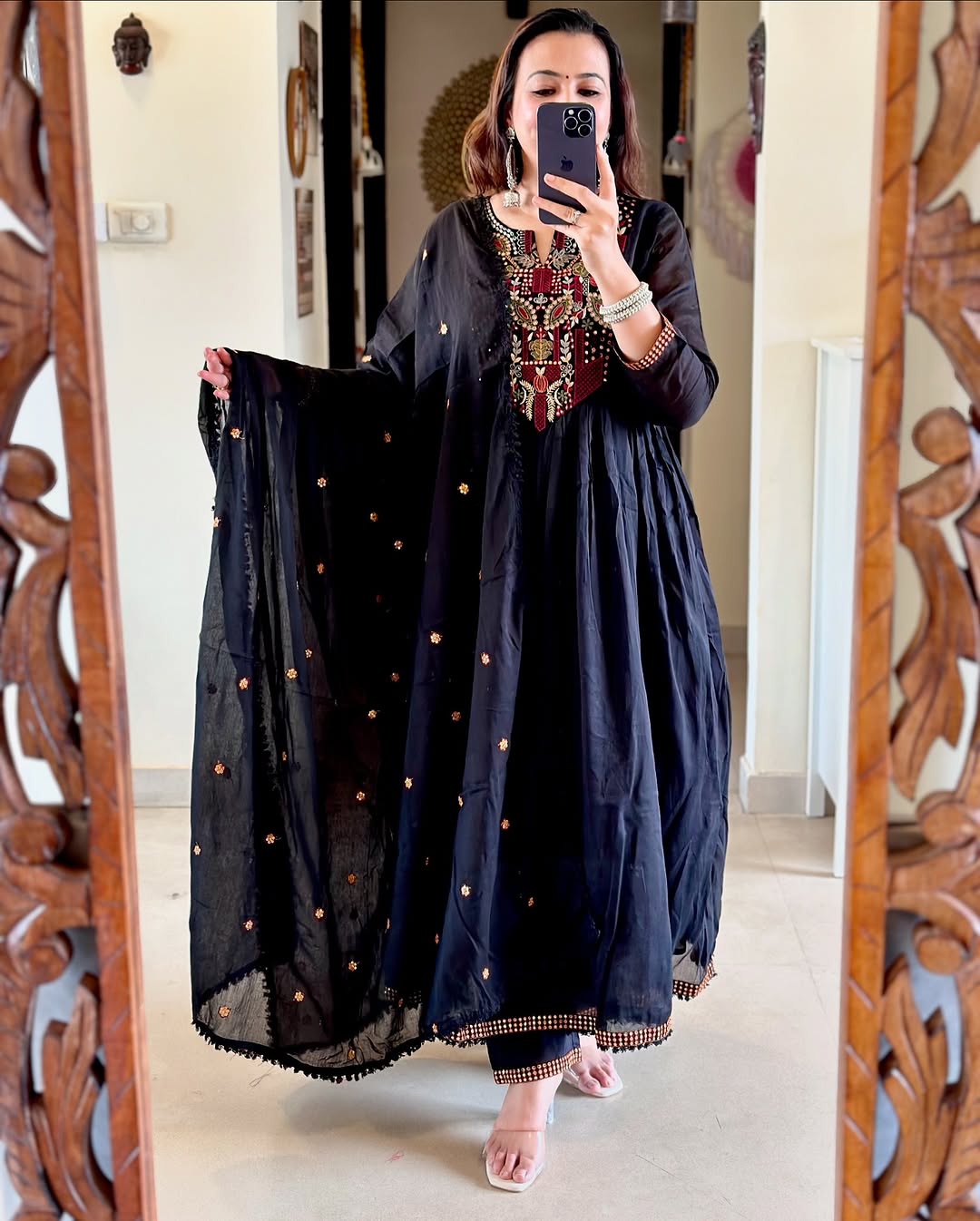 Ziyaa Suit Set