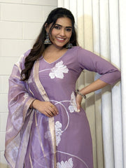 Ziyaa Suit Set