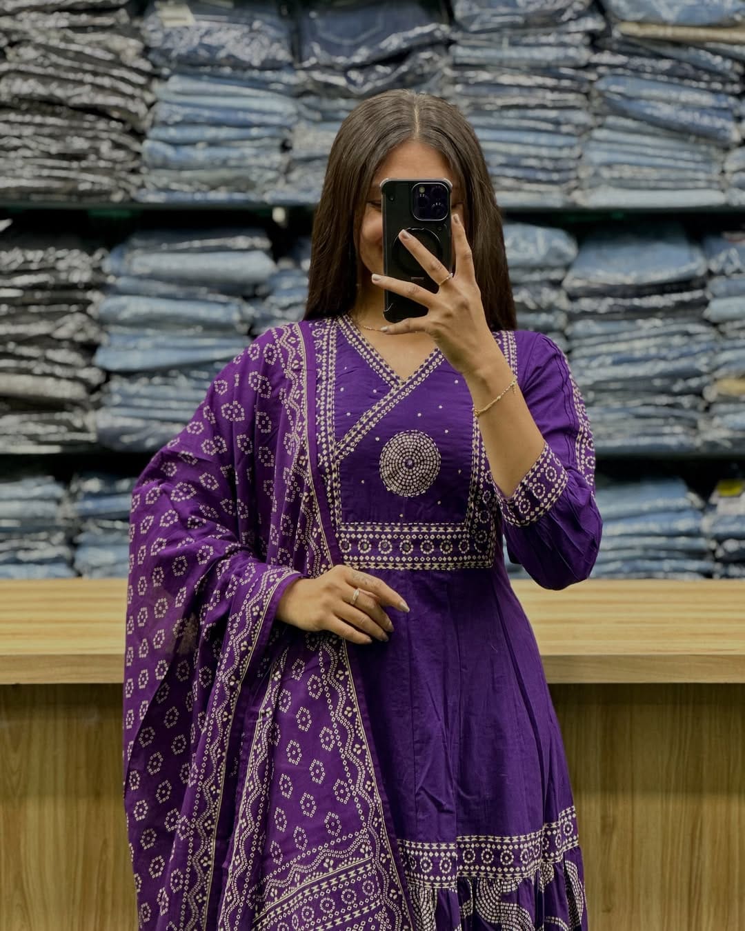 Ziyaa Suit Set