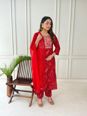 Ziyaa Suit Set