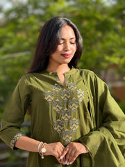 Ziyaa Suit Set