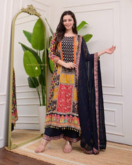 Ziyaa Suit Set