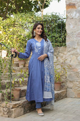 Ziyaa Suit Set
