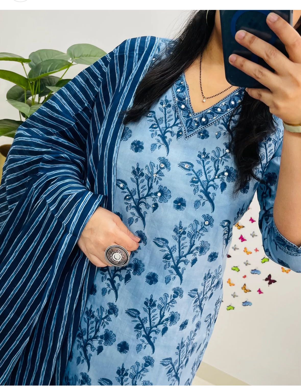 Ziyaa Suit Set