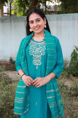 Ziyaa Suit Set