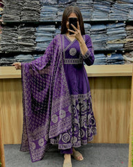 Ziyaa Suit Set