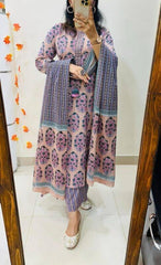 Ziyaa Suit Set