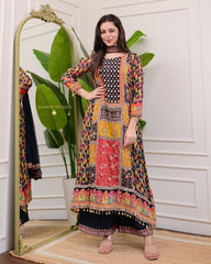 Ziyaa Suit Set