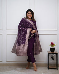 Ziyaa Suit Set