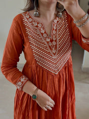 Ziyaa Suit Set