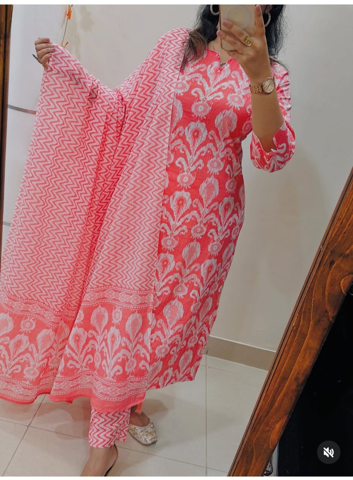 Ziyaa Suit Set