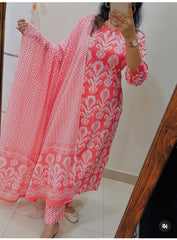 Ziyaa Suit Set