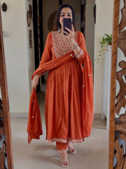 Ziyaa Suit Set